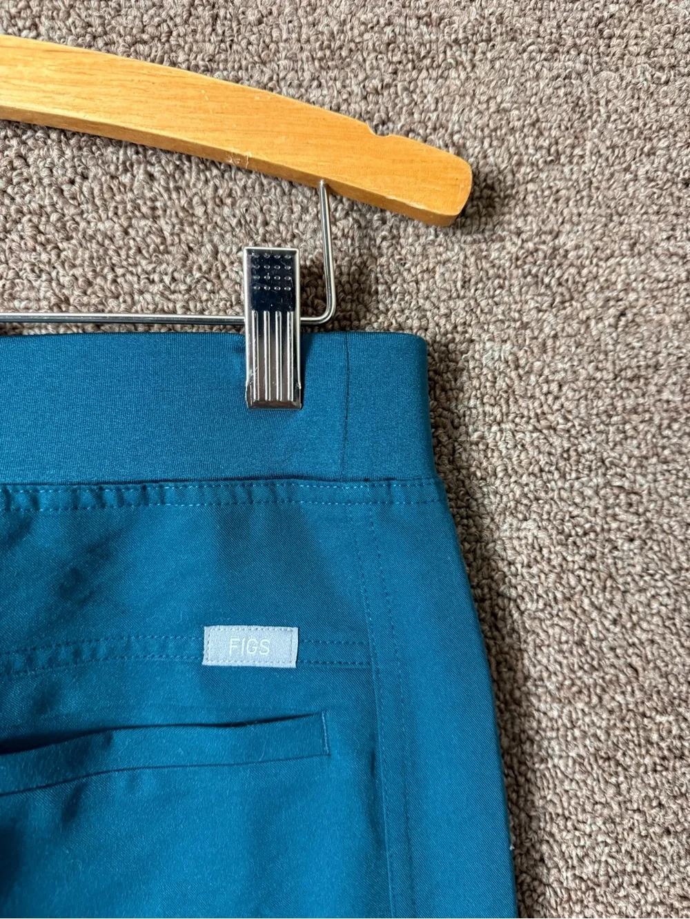 Figs Mens Axim Slim Scrub Pant $52 Retail NEW